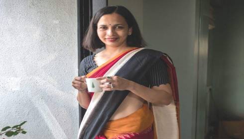 Nutritionist Rujuta Diwekar 