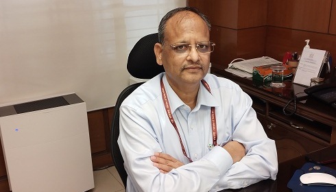 Prof (Dr) BL Sherwal, MS, Safdarjung Hospital
