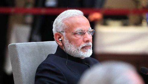 Prime Minister Narendra Modi