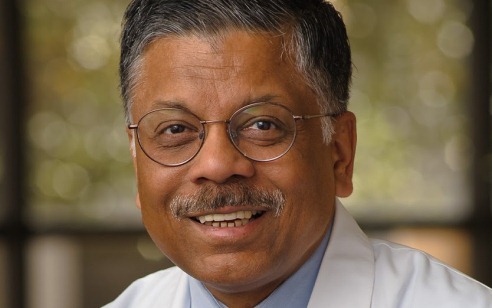Dr Abhimanyu Garg, Director of Metabolic Diseases in the Center for Human Nutrition at UTSW