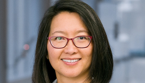 Dr Kathryn Dao, associate professor of internal medicine in the Division of Rheumatic Diseases at UT Southwestern Medical Centre 