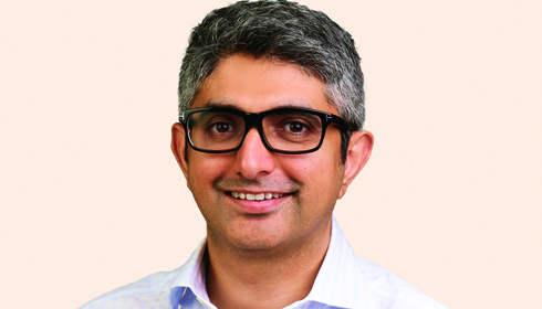 Dr Amit Malik, Founder & CEO, Amaha