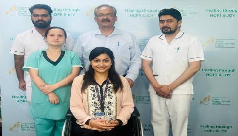 Indian Spinal Injuries Center Sets Up Neuro-urological Unit