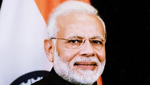 Prime Minister Narendra Modi File Picture