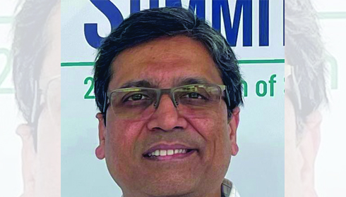 Gastrointestinal oncosurgeon Dr Sanjoy Mandal
