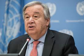 UN Secretary-General António Guterres Urges Finance Ministers to Lead Ambitious Climate Action