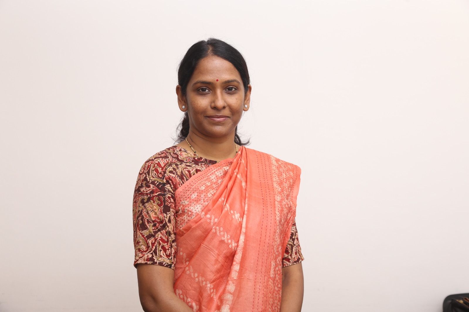 Dr. Suchismitha Rajamanya