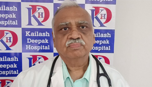 Dr Ajay Mittal