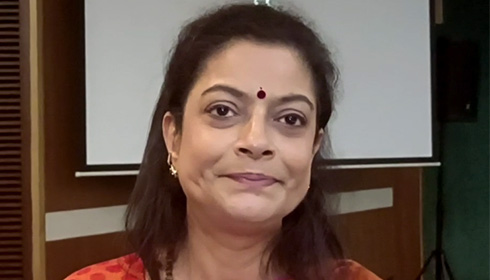 Prof Manjari Tripathi