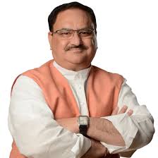 Health Minister JP Nadda