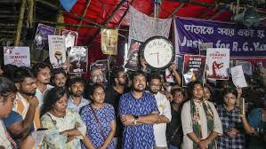 Junior Doctors Across India Stage 'Down to Dusk' Fasting in Solidarity with West Bengal Colleagues