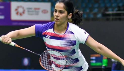 Saina Nehwal (File Photo)