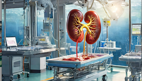 New Study Finds Imlifidase More Effective Than Plasma Exchange in Kidney Transplant Rejection