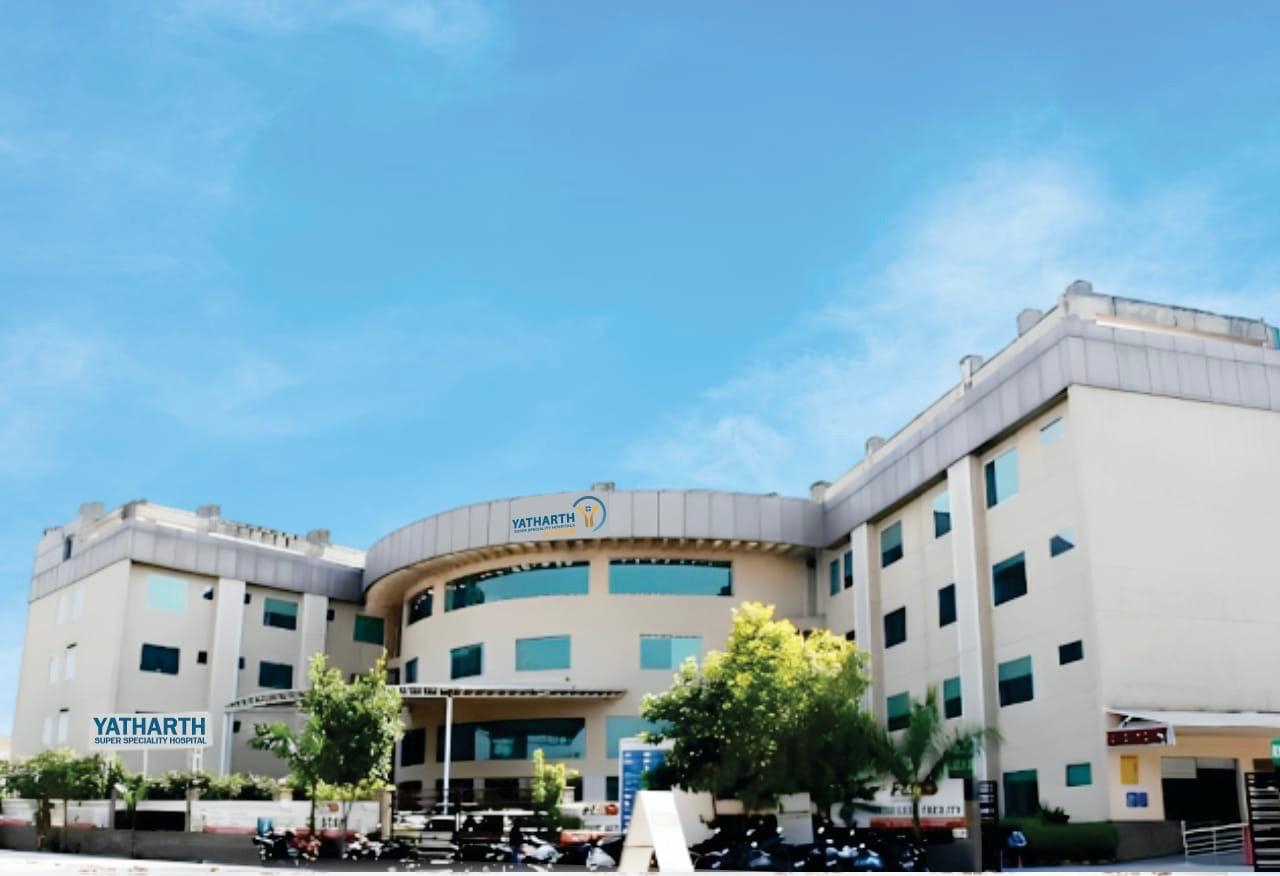 Yatharth Hospitals Expands Footprint with Strategic Acquisitions in Faridabad and Delhi