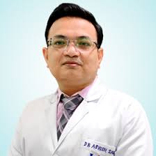 Dr Ashish Saini