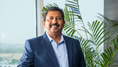 Dr Prabhu Vinayagam Medical Advisor  Orchid AMS  [file picture]