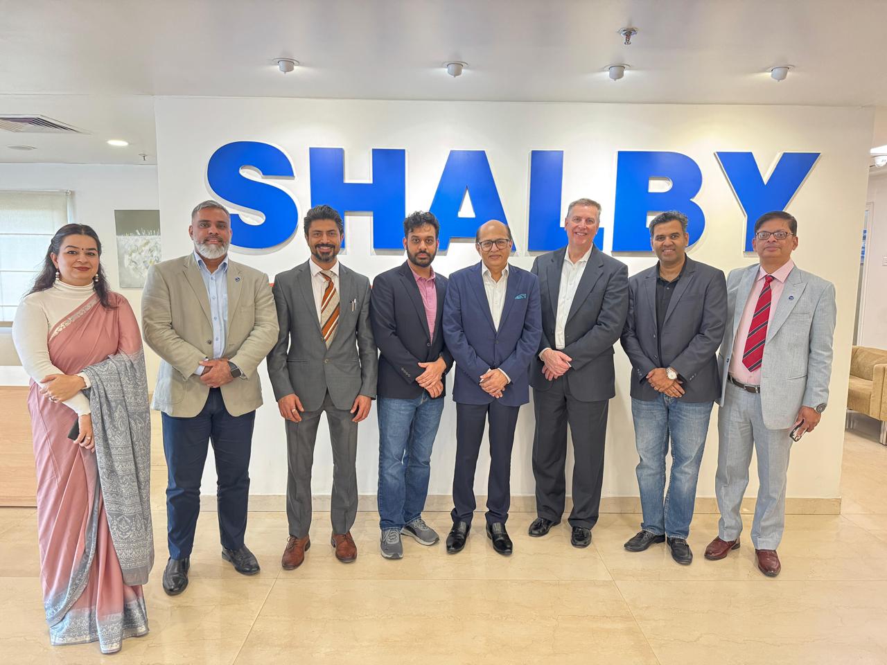 SHALBY Sanar International Hospitals Hosts World-Renowned Orthopaedic Surgeons for Knowledge Sharing