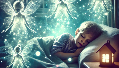 Fairy Tales and Healthy Sleep: Teaching Children Using Timeless Stories