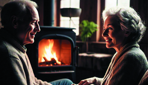 Colder Homes Linked to Cognitive Decline in Older Adults