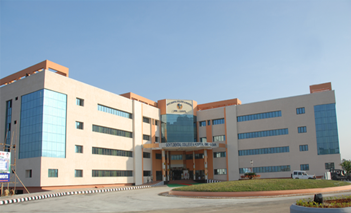 Govt. Dental College, RIMS, Kadapa