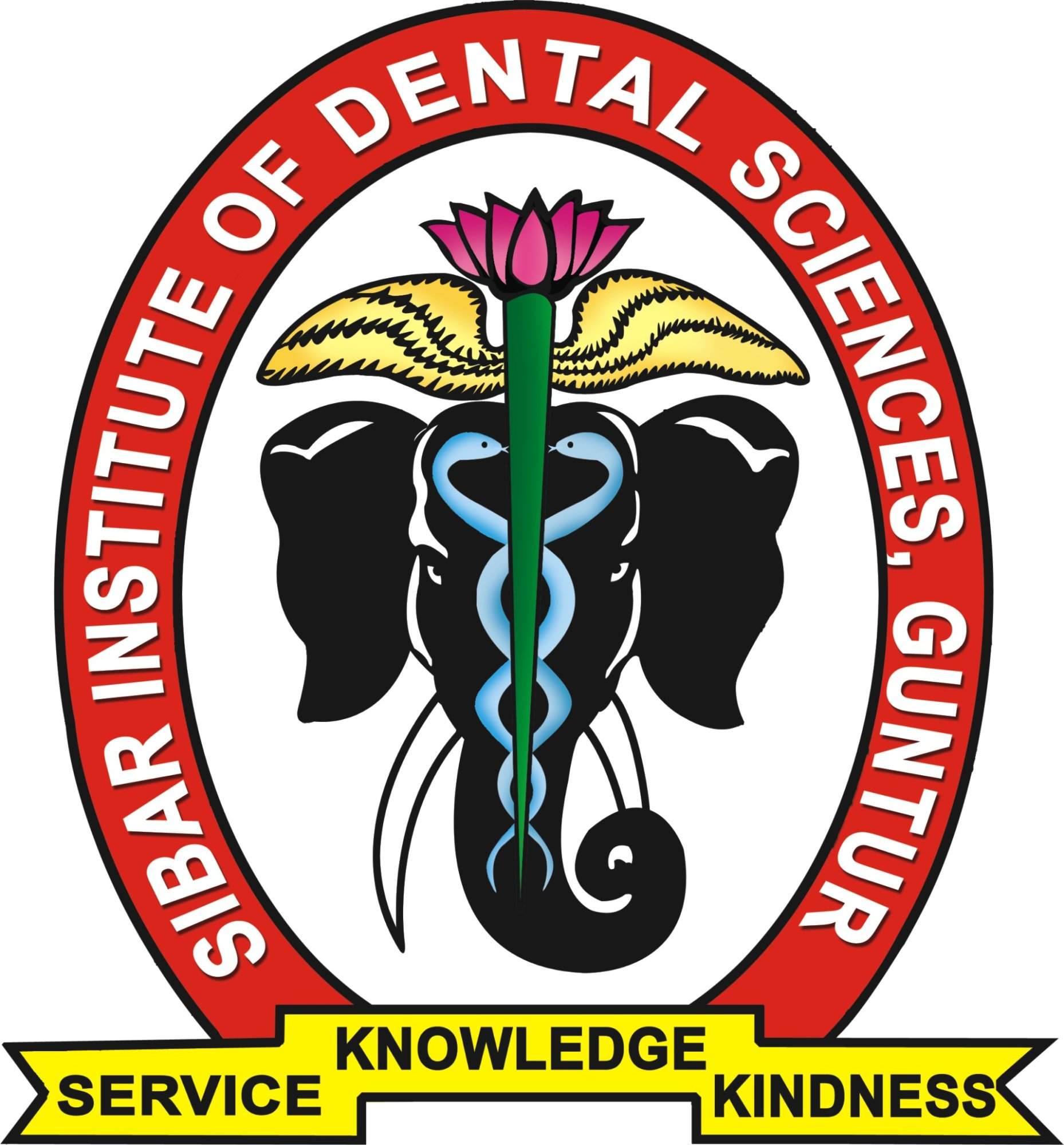 Sibar Institute of Dental Sciences, Guntur