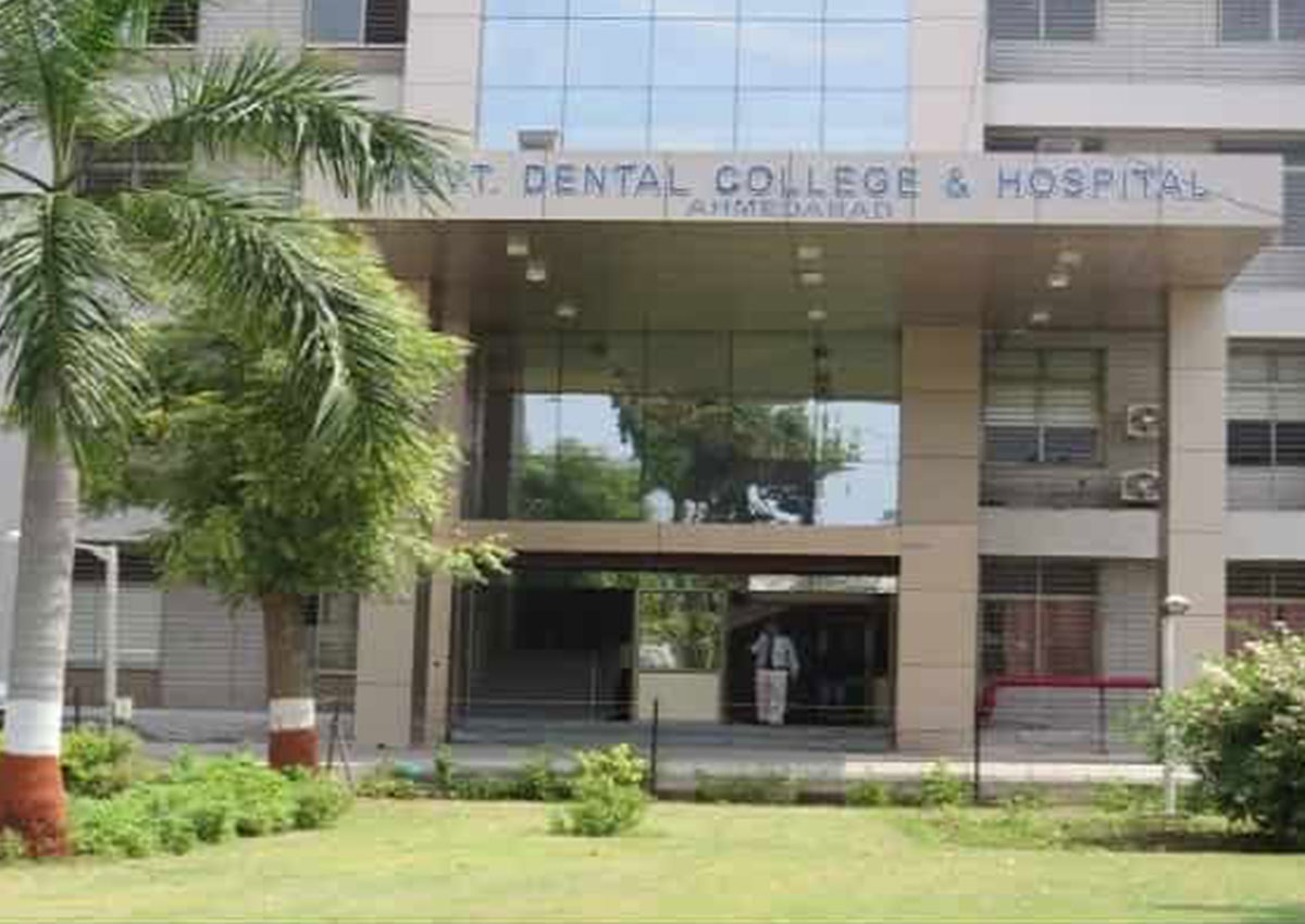 Govt. Dental College & Hospital, Ahmedabad