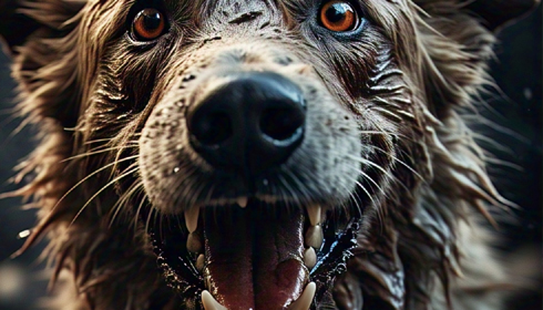 Scientists Find How Rabies Virus Reach Brain Through Skin Cells