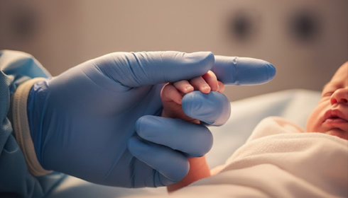 Mother's Observation During Routine Bath of 2-Year-Old Leads to Early Kidney Cancer Detection