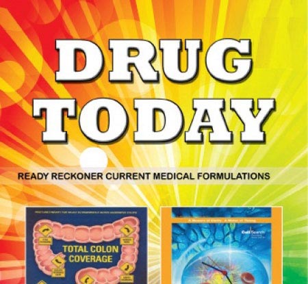 Drug Today Quarterly Single Copy (Courier Charges Rs.50)