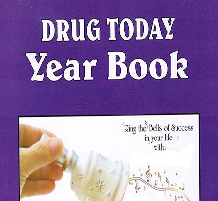 Drug Today Book Yearly (Currently unavailable)