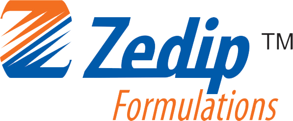 ZEDIP FORMULATIONS