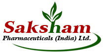 SAKSHAM PHARMACEUTICALS (INDIA) LIMITED